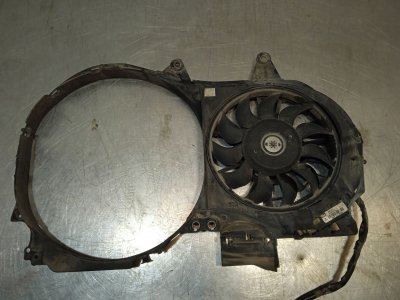 ELECTROVENTILADOR AUDI A4 Berlina (8E) 1.9 TDI