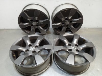 JUEGO LLANTAS PEUGEOT 307 BREAK/SW (S2) SW