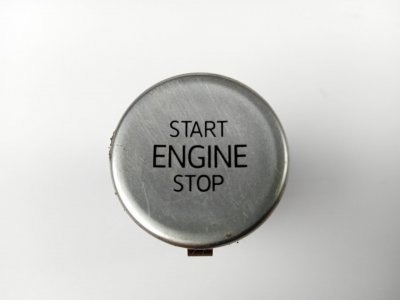 boton-start-stop de VOLKSWAGEN GOLF VIII 