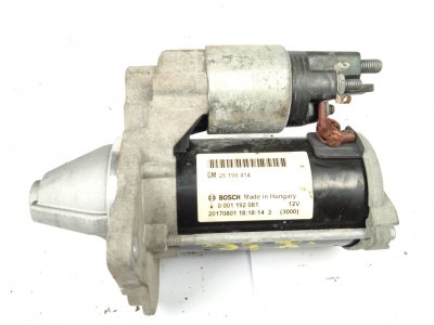 motor-arranque de OPEA3EX9I 