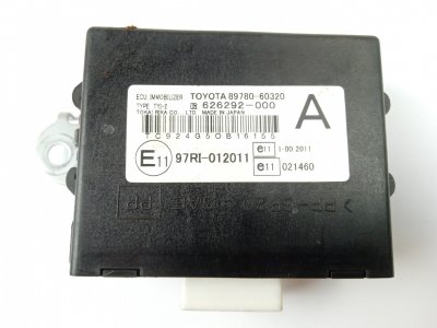 MODULO ELECTRONICO de TOYOTA LAND CRUISER (J12)   003 