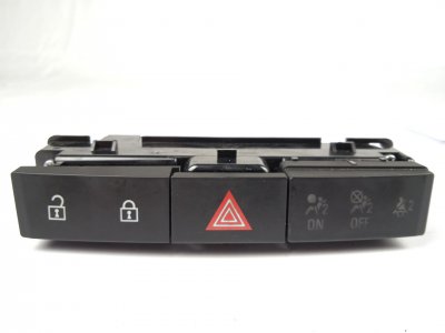 BOTONERA EMERGENCIA de OPEL ASTRA J GTC   011 