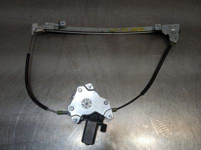 ELEVALUNAS DELANTERO IZQUIERDO RENAULT MEGANE I FASE 2 BERLINA (BA0) 1.9 dTi Diesel