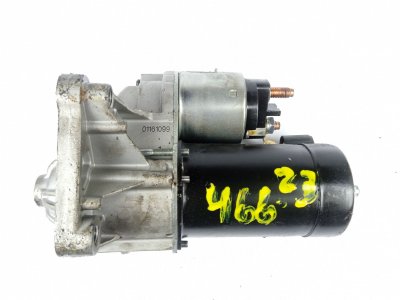 MOTOR ARRANQUE RENAULT MEGANE I FASE 2 BERLINA (BA0) 1.9 dTi Diesel