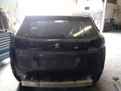 PORTON TRASERO PEUGEOT 3008 *