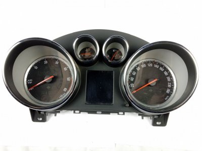 CUADRO INSTRUMENTOS de OPEL ASTRA J GTC   011 