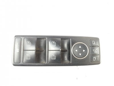 MANDO ELEVALUNAS DELANTERO IZQUIERDO  de ML 250 BlueTec (166.004) 