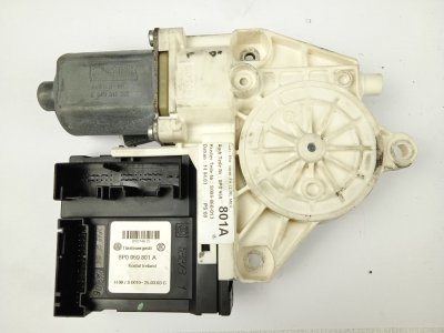 MOTOR ELEVALUNAS DELANTERO IZQUIERDO AUDI A3 (8P1) 2.0 TDI