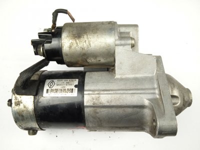 motor-arranque de 1.5 dCi 