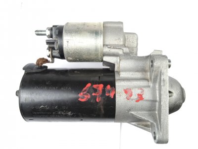 motor-arranque de 1.6 D Multijet (334AXA1B, 334AXA11) 