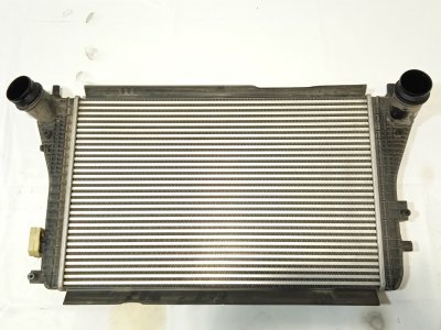 radiador-intercooler de 2.0 TDI 