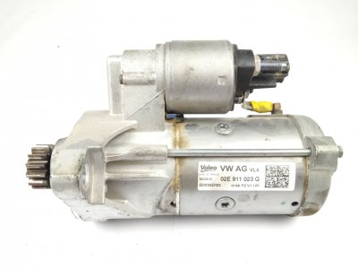 motor-arranque de 2.0 TDI 