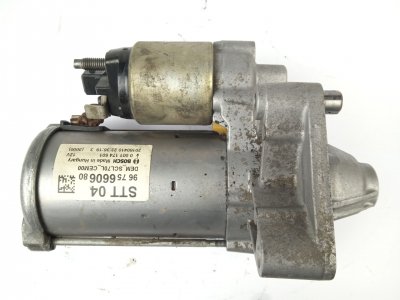 MOTOR ARRANQUE de 1.6 BlueHDi 120 