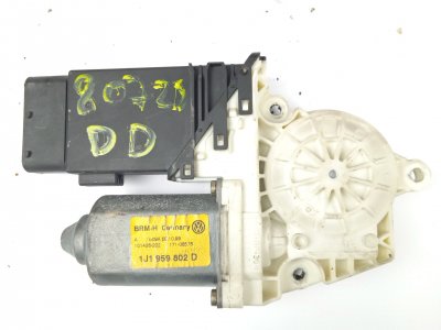 MOTOR ELEVALUNAS DELANTERO DERECHO de 1.9 TDI 