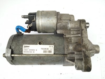 MOTOR ARRANQUE de 1.6 BlueHDi 75 