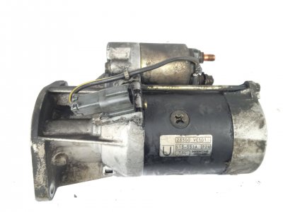 motor-arranque de 3.0 DTi 