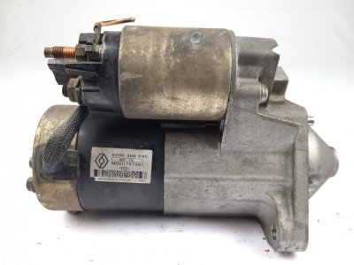 MOTOR ARRANQUE de 1.5 dCi (BM02, BM13, BM2A, CM02, CM13) 