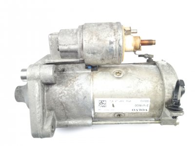 motor-arranque de D3 