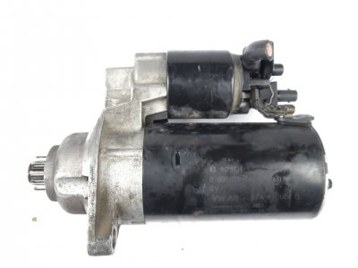 MOTOR ARRANQUE de 1.9 TDI 