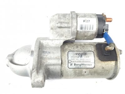 motor-arranque de 1.0 T-GDI 