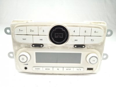 sistema-audio-radio-cd de 1.0 (453.042, 453.043) 