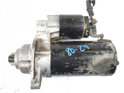 MOTOR ARRANQUE de 1.9 TDI 