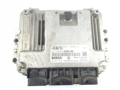 centralita-motor-uce de 1.6 TDCi 