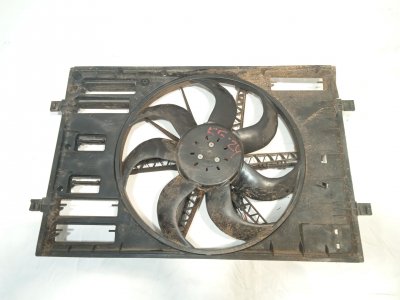 electroventilador de 2.0 TDI 4motion 