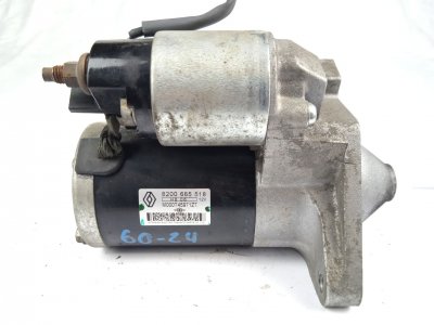 motor-arranque de 1.6 16V (BZ1B, BZ1H) 