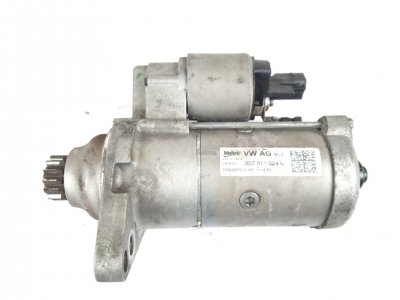 MOTOR ARRANQUE de 1.6 TDI 