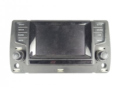 sistema-audio-radio-cd de 1.6 TDI 