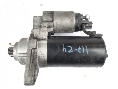 MOTOR ARRANQUE de 1.9 TDI 