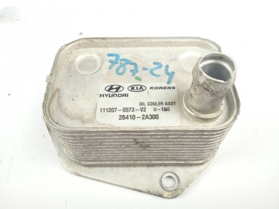 ENFRIADOR ACEITE MOTOR de 1.4 CRDi 