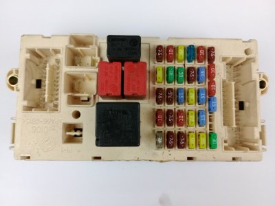 modulo-electronico de 1.9 JTD (937.AXD1A, 937.BXD1A) 