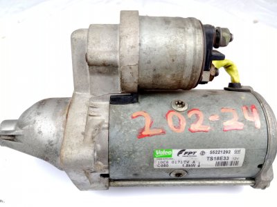 MOTOR ARRANQUE de 1.3 CDTI (L08, L68) 