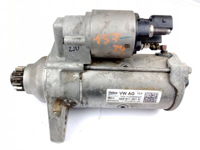 motor-arranque de 1.6 TDI 