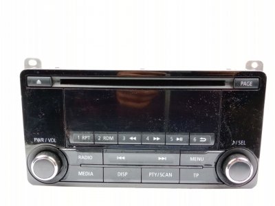 sistema-audio-radio-cd de 2.2 DI-D 