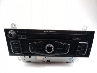 sistema-audio-radio-cd de 2.0 TDI 