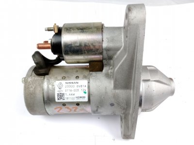 MOTOR ARRANQUE de 1.8 RS TCe 280 (B9M6) 