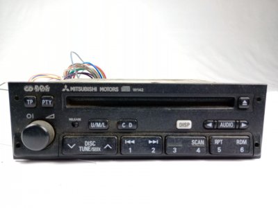 sistema-audio-radio-cd de 3.2 DI-D (V68W, V78W) 