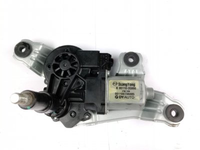 motor-limpia-trasero de 2.2 Xdi 