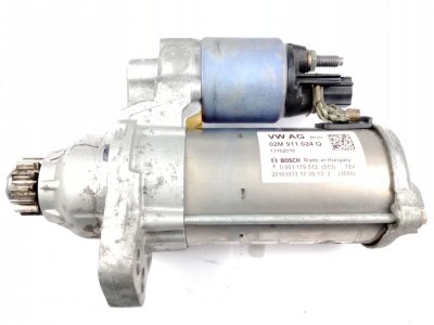 motor-arranque de 1.0 TSI 