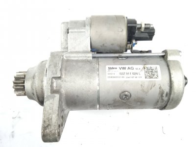 MOTOR ARRANQUE de 1.6 TDI 