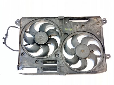 ELECTROVENTILADOR de 2.0 TDCi 