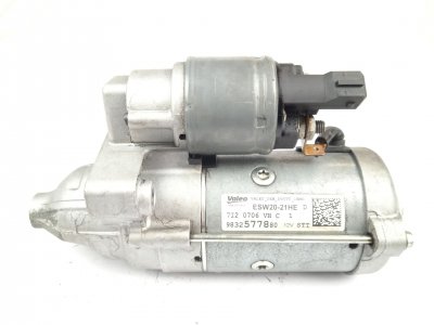 motor-arranque de 1.5 BlueHDi 110 