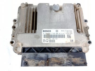 centralita-motor-uce de 1.9 CDTI (L08) 