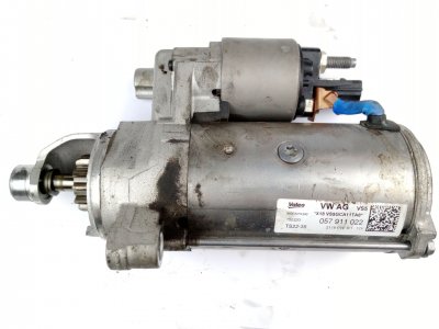 motor-arranque de 45 TDI Mild Hybrid quattro 