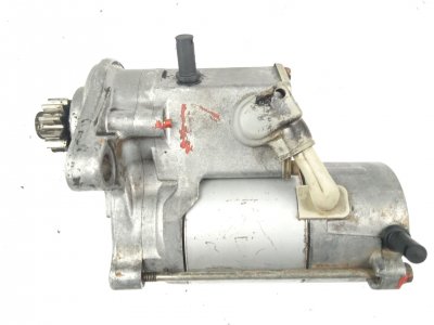 motor-arranque de 2.0 DI 4x4 