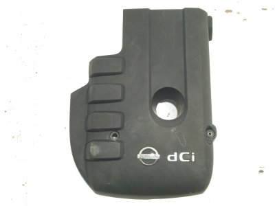 TAPA MOTOR de 2.5 dCi 4WD 