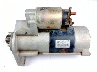 MOTOR ARRANQUE de 2.5 dCi 4WD 